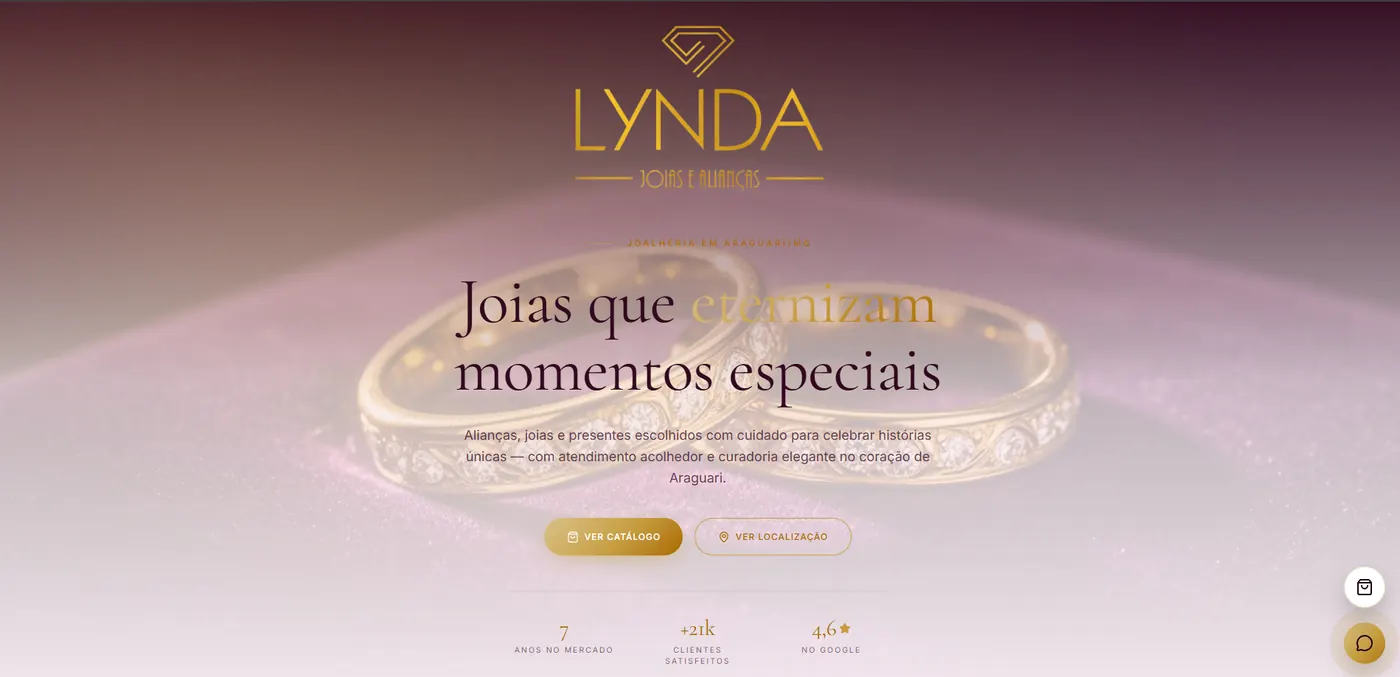 Lynda Joias